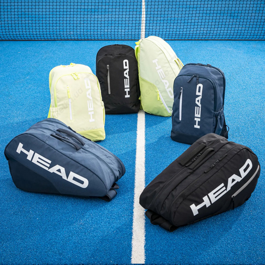 Head Base Backpack 17L 261235 - купить в Киеве, цены на сумки head